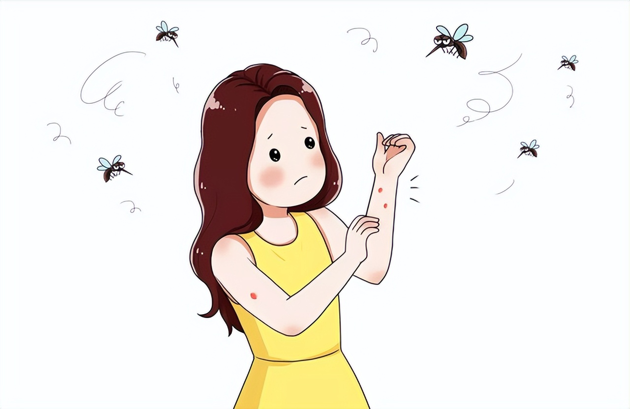 花蚊子为何令人们闻风丧胆,带毒的花蚊子从哪里来