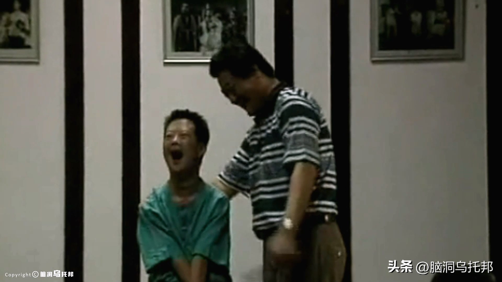 曾经万人空巷如今空无一人,曾经被人耻笑