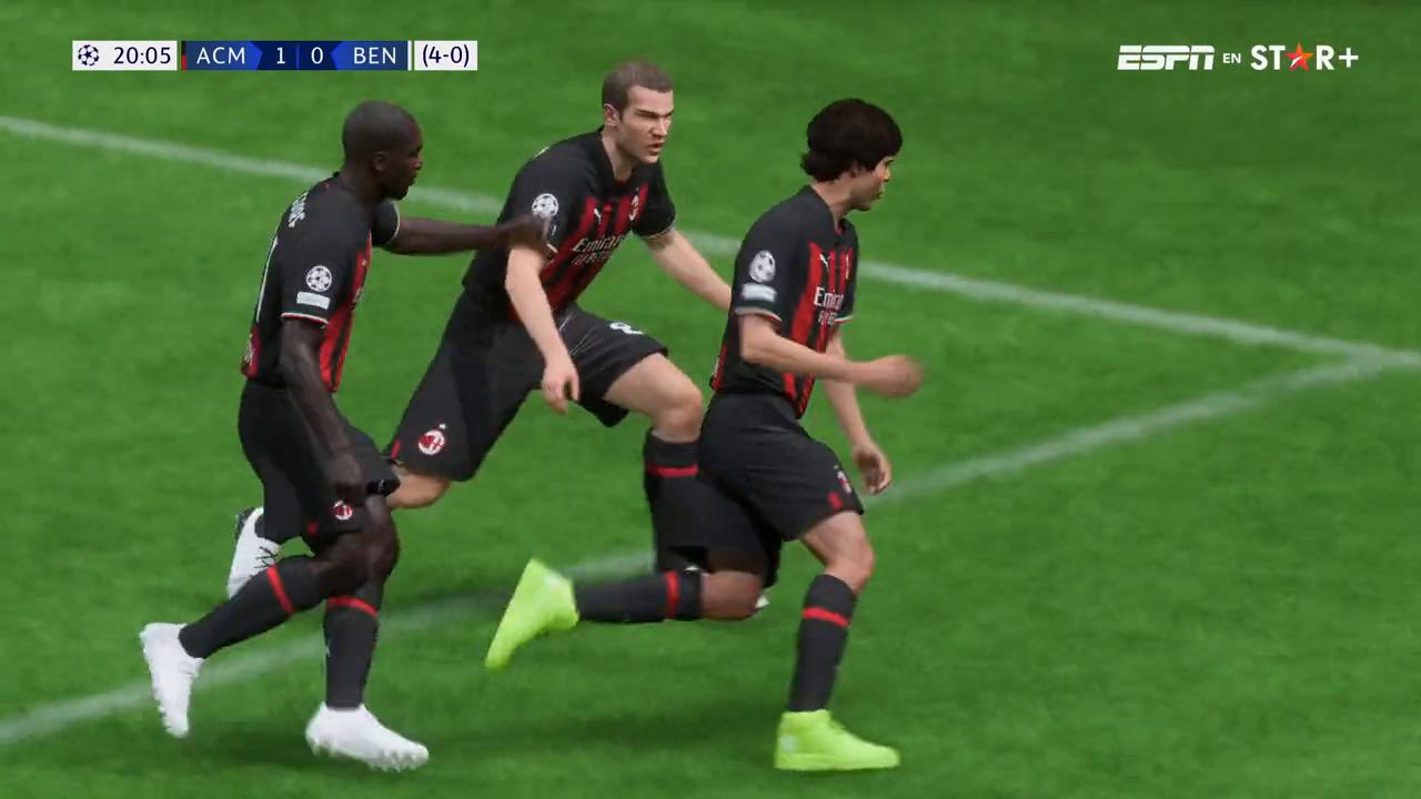 fifa23卡卡阵容挑战,fifa23卡卡用什么风格