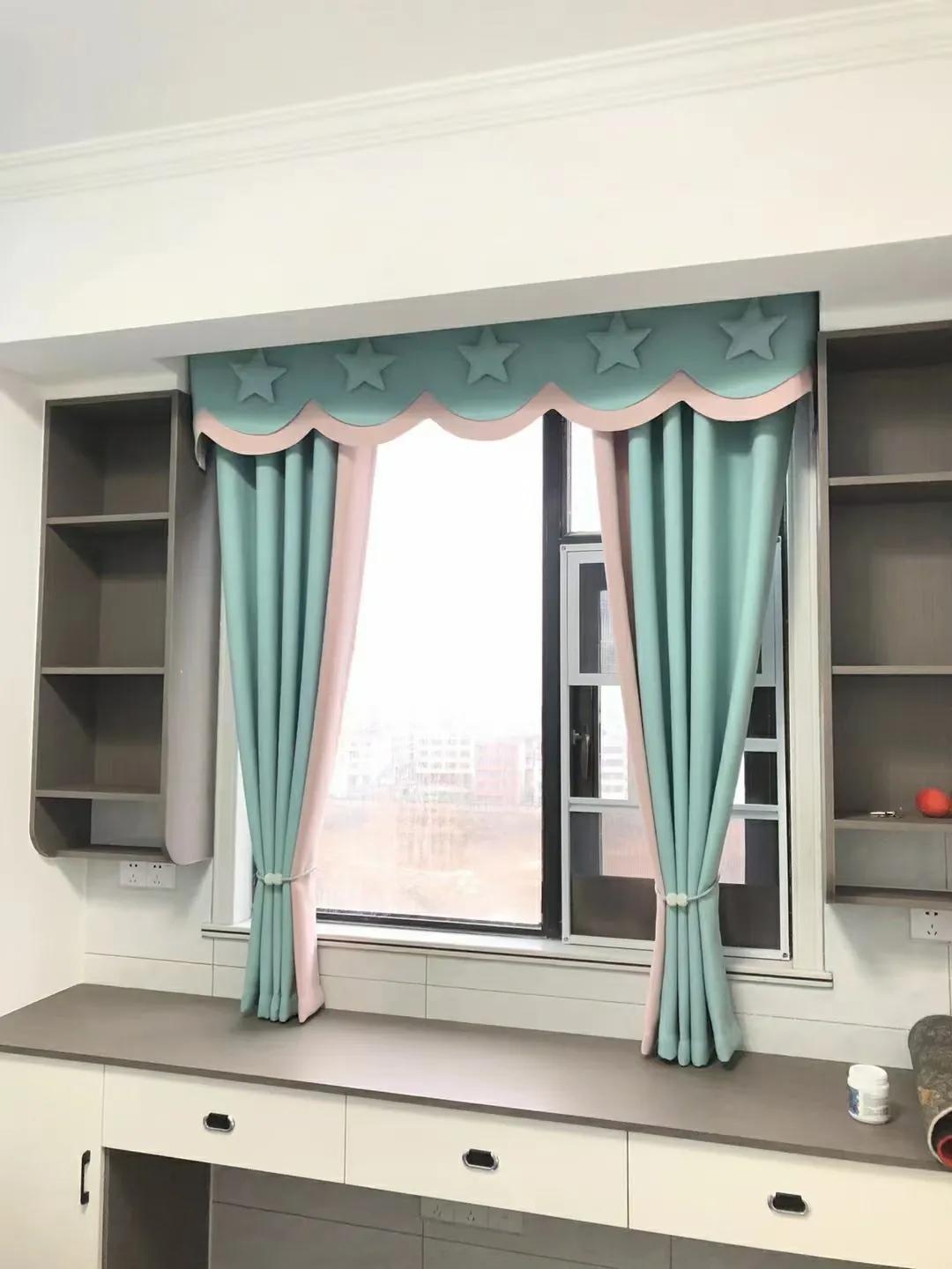 哪种窗帘帘头好看,窗帘的帘头怎样做好看