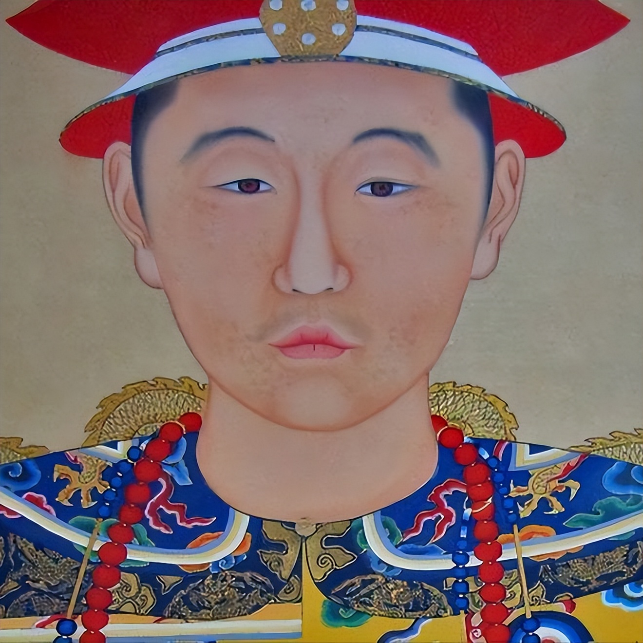 康熙的真面目有多可怕,千古一帝康熙事迹