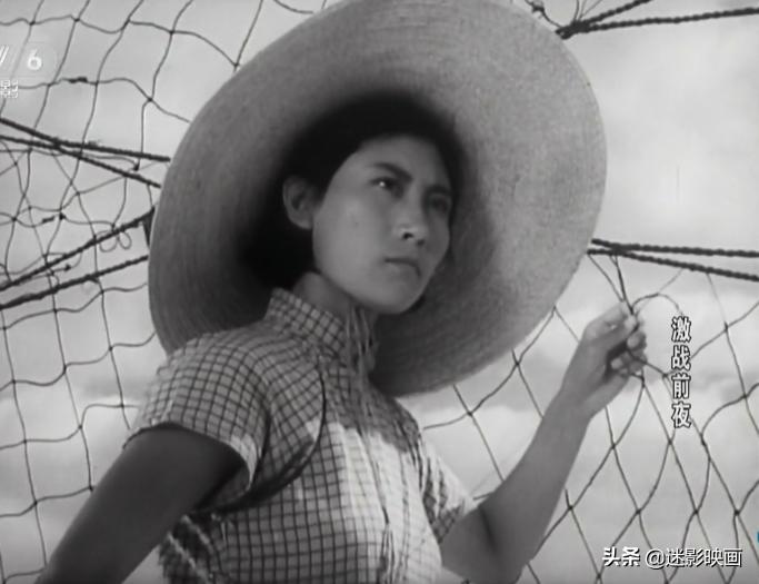 1976反特电影,40集的抗日无间道谍战片