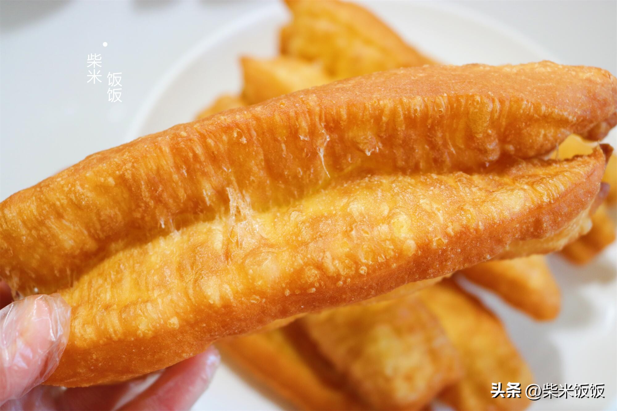 油条粉怎么做油条才能好吃不醒面,油条专用面粉做哪些美食