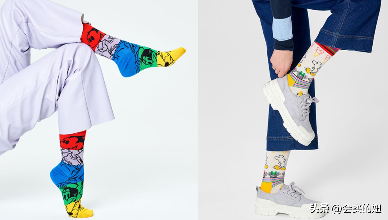 袜子该怎么选才不踩坑,如何选择小众的袜子
