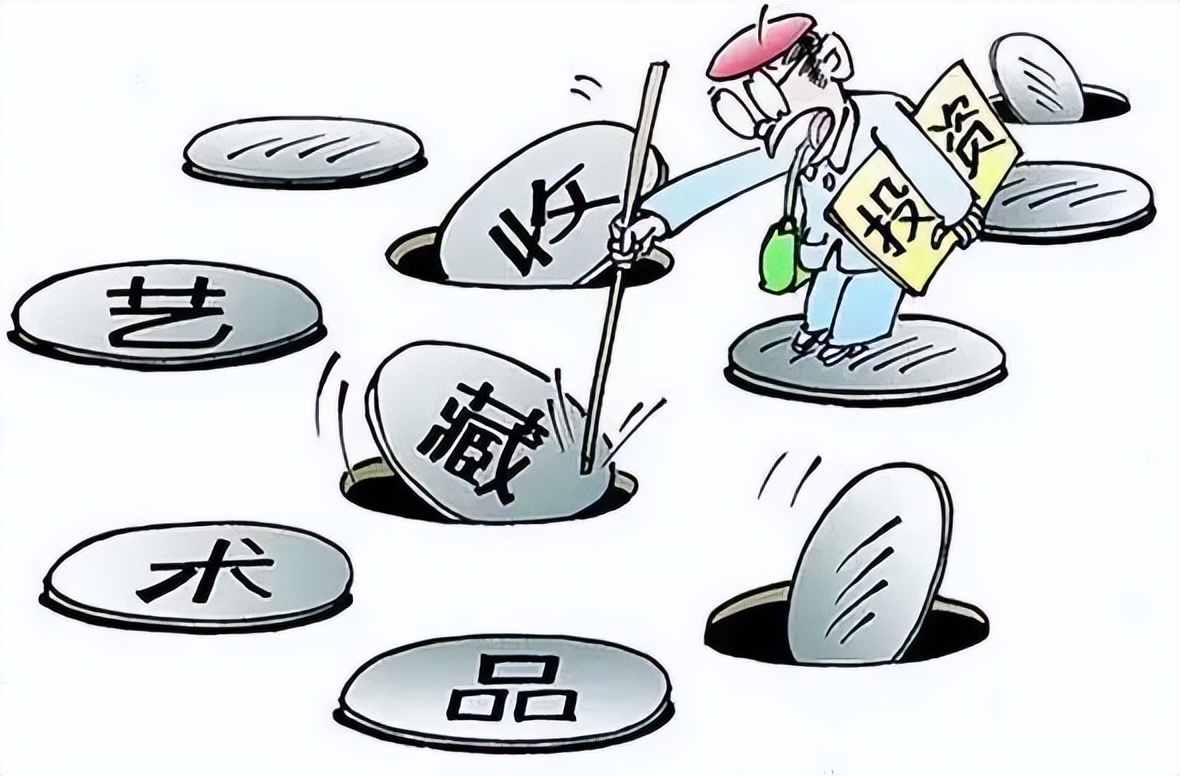 买“奥运玉玺”2万返4万?这种“馅饼”吃不得