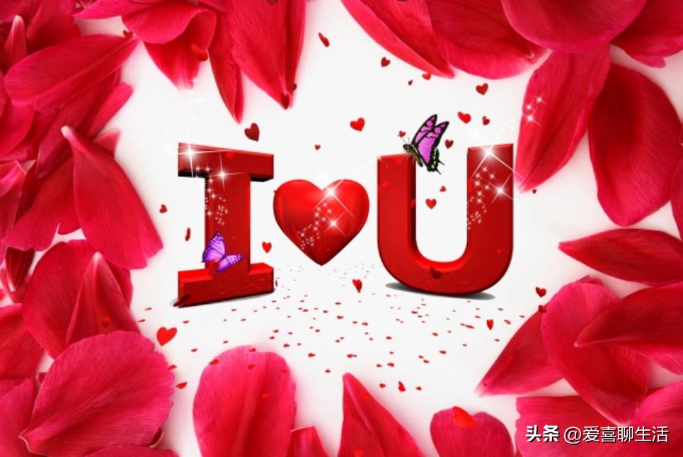 特殊的情人节花束这样送才是真爱,情人节实用礼物花