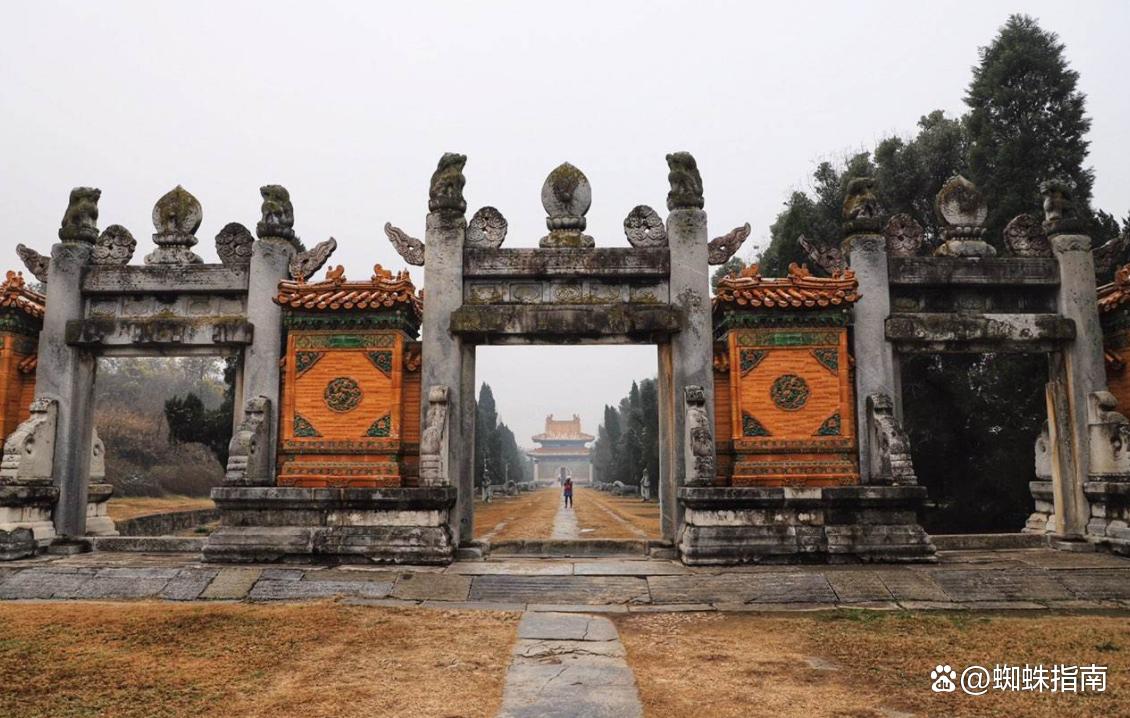 中国各朝各代陵墓名单大全,各个朝代的陵墓代表及特点