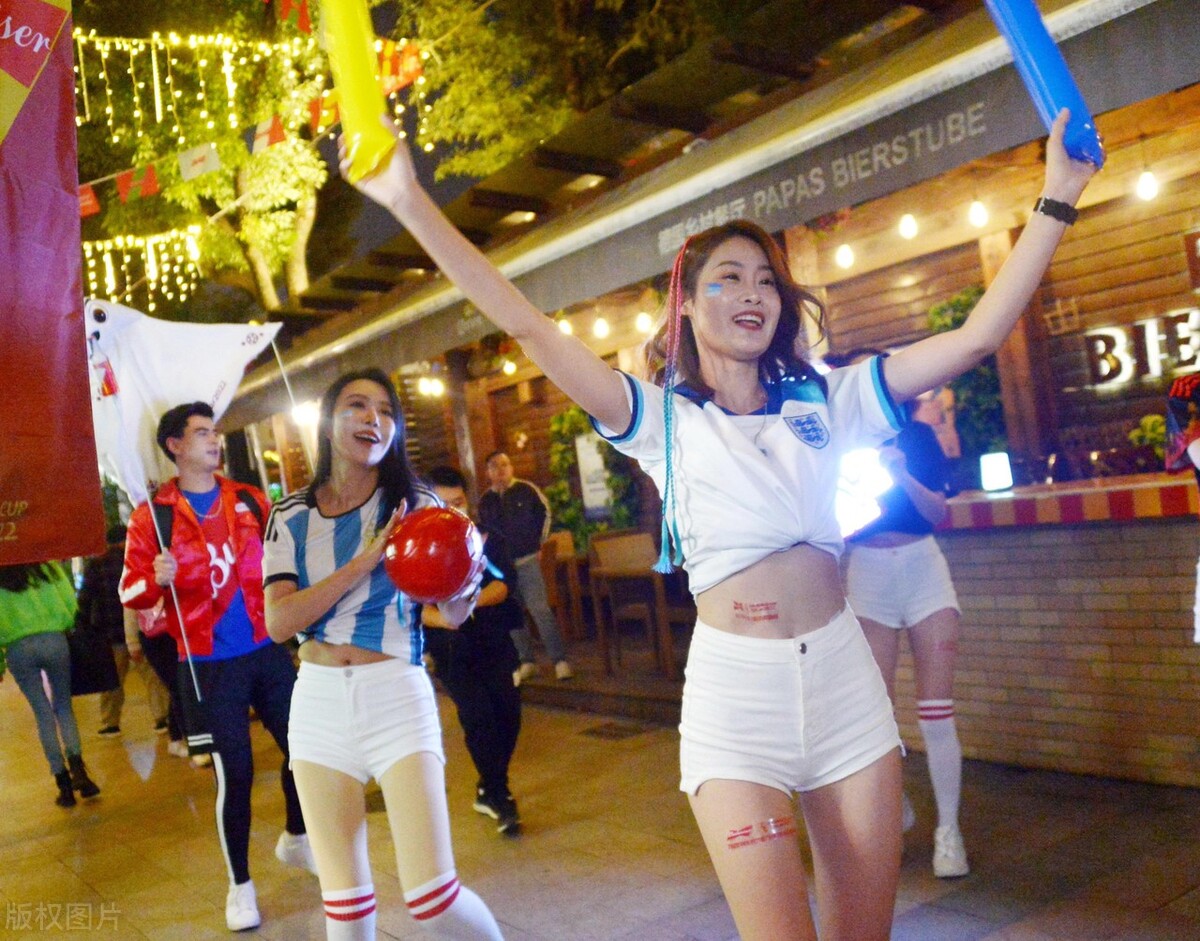 2022卡塔尔世界杯开幕式狂欢,2022卡塔尔世界杯狂欢夜