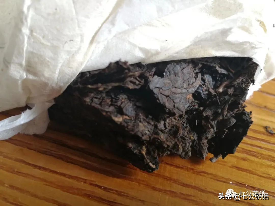 冰岛普洱5年,冰岛普洱体验