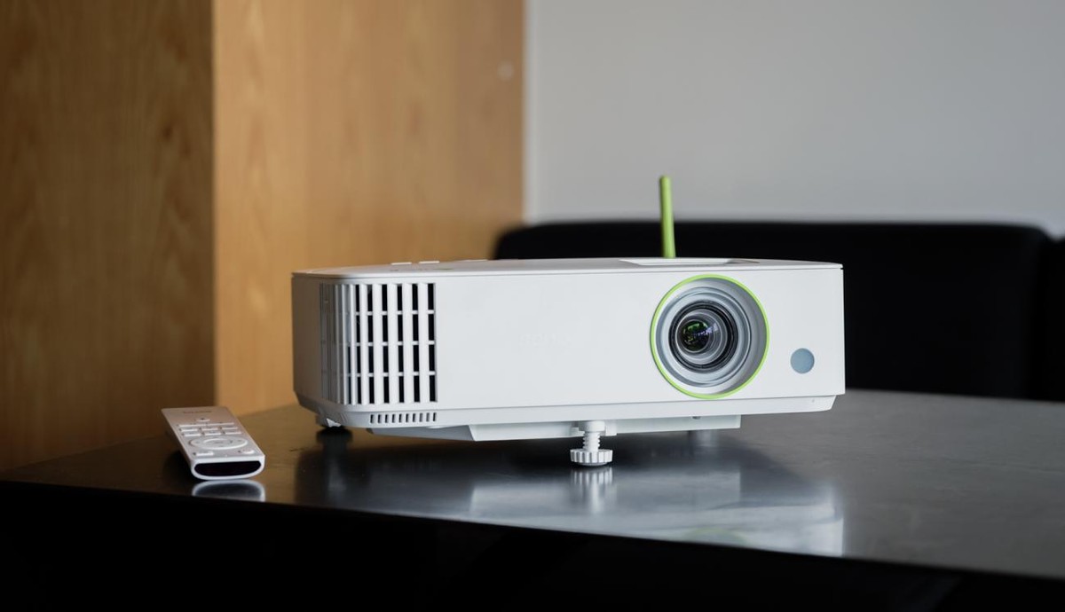 明基智能投影e592,明基投影仪e592到底好不好