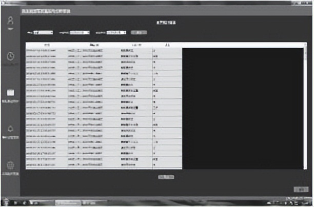 电力监控系统在多协议粮食港区中的设计与应用