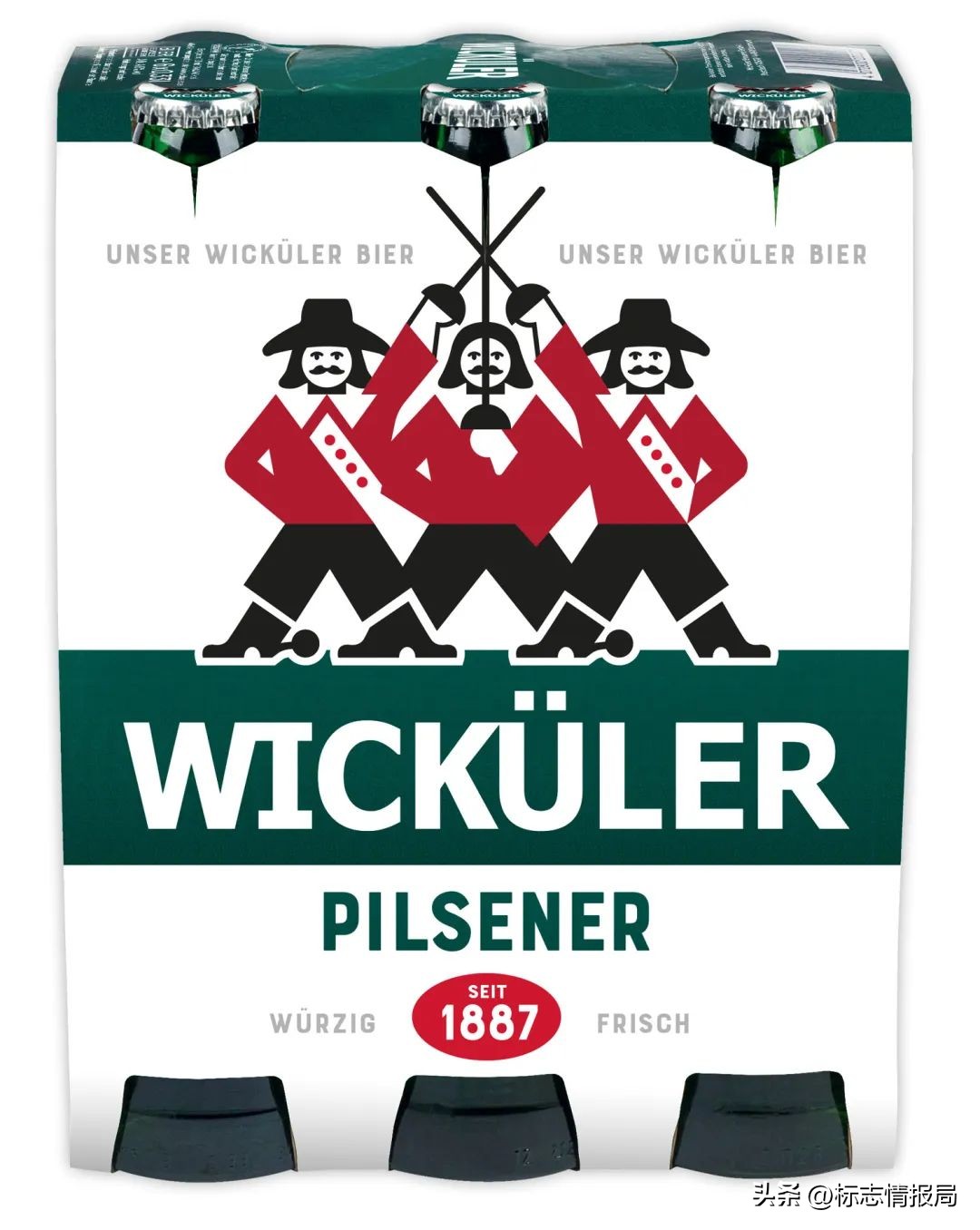 国外啤酒品牌logo,德式啤酒包装设计