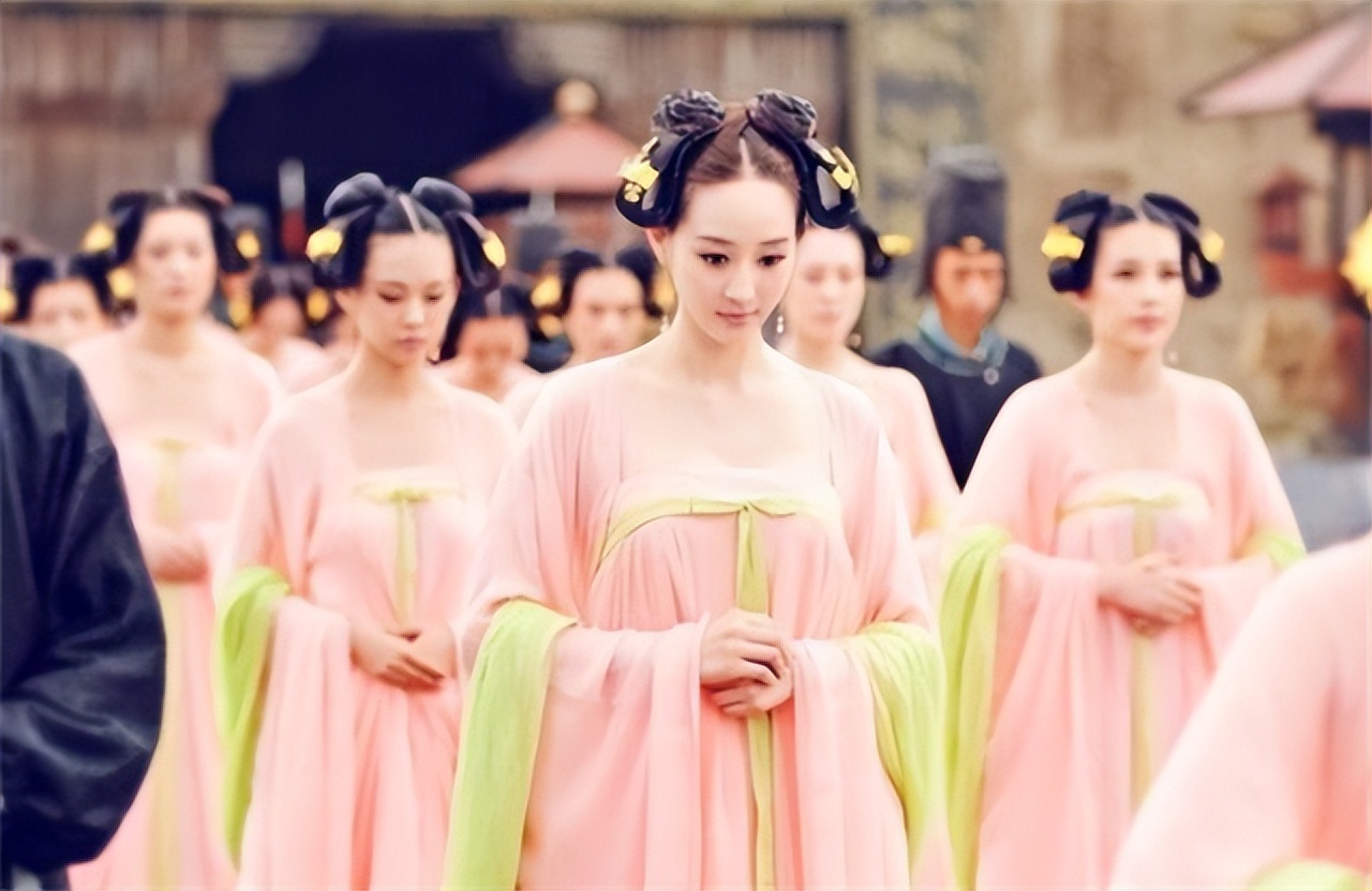 古人夏天都穿什么衣服,古人并不像我们想象中那么保守