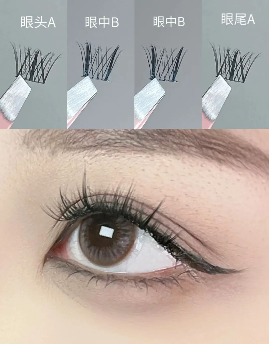 小眼睛怎么戴口罩好看,戴口罩颜值增加办法