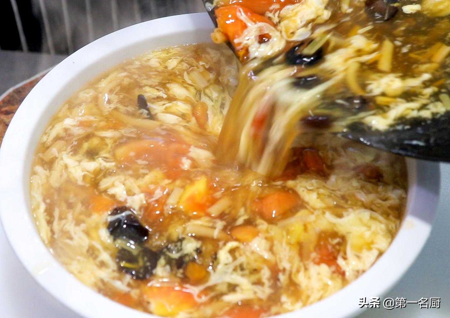 除夕年夜饭汤席5道营养汤任你选,什么汤最有营养又补身提高抵抗力