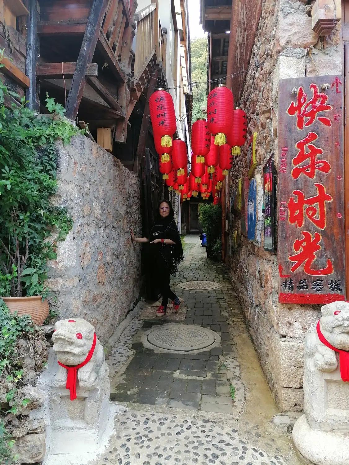 江山多娇（丽江束河、泸沽湖）