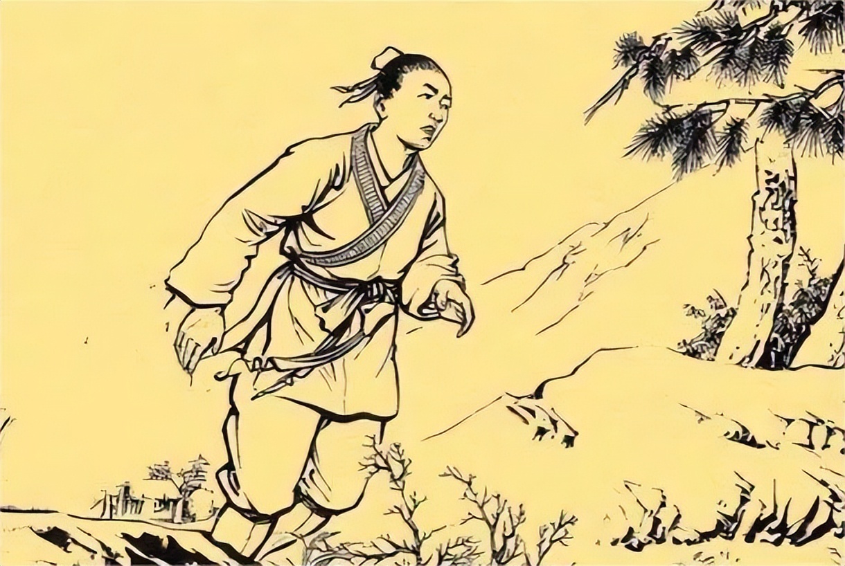 民间故事：男子见狐哭坟，被拦下后上前祭拜，狐狸：祭祖时别磕头