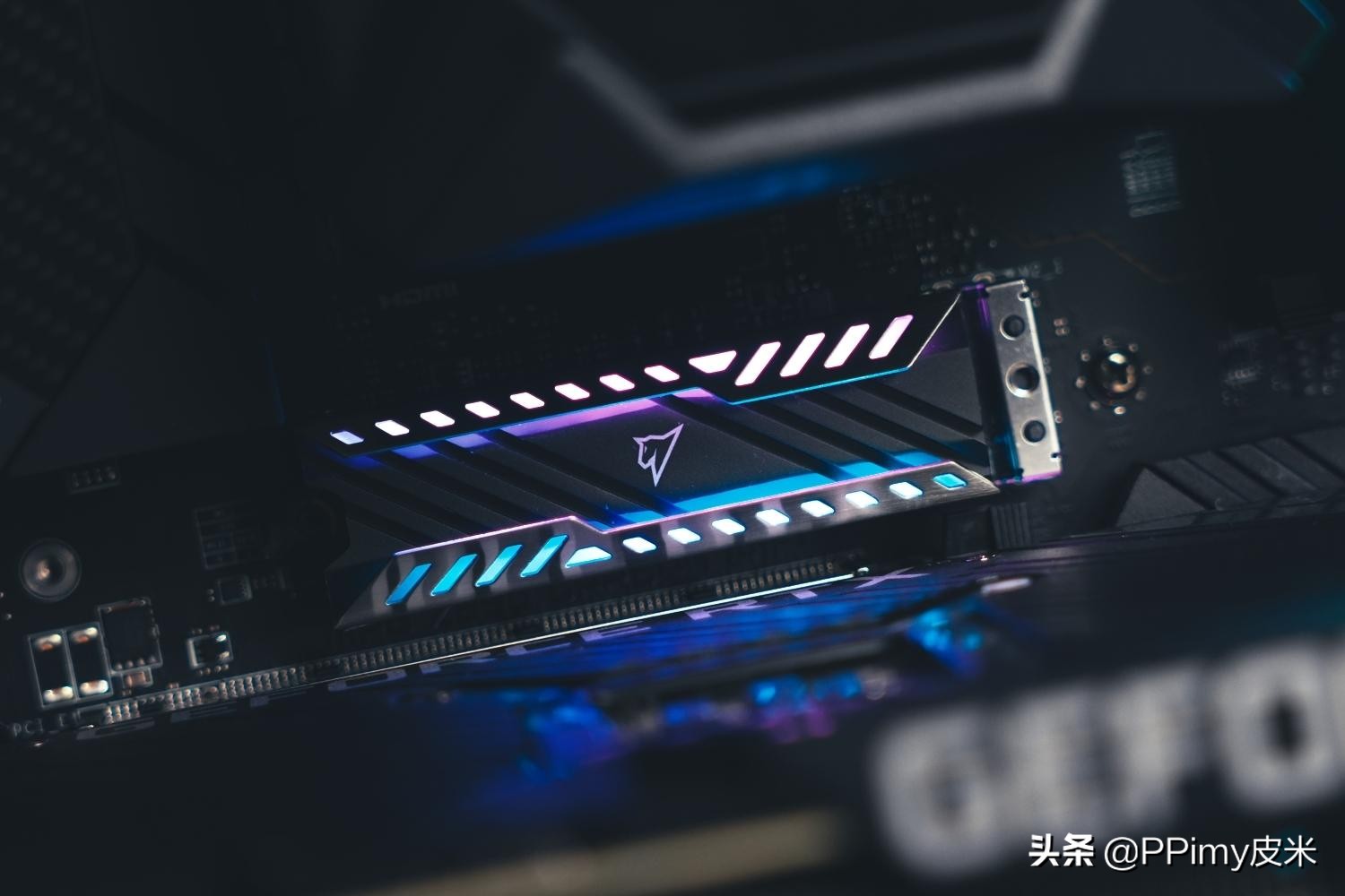 朗科nv3000绝影固态测评,朗科nv3000绝影