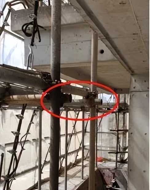 脚手架工程隐患识别图集,脚手架工程安全隐患图片讲解