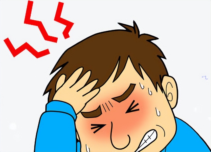 医生讲解头痛的原因及解决办法,头痛发生的原因和机制