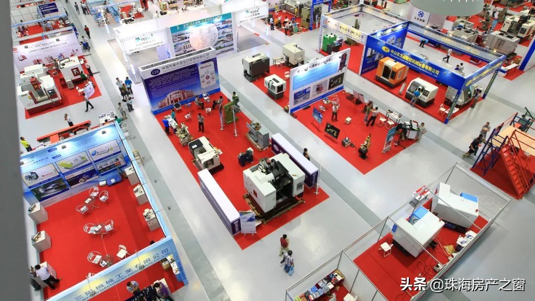 珠海的产业为什么发展困难,广东珠海有什么产业