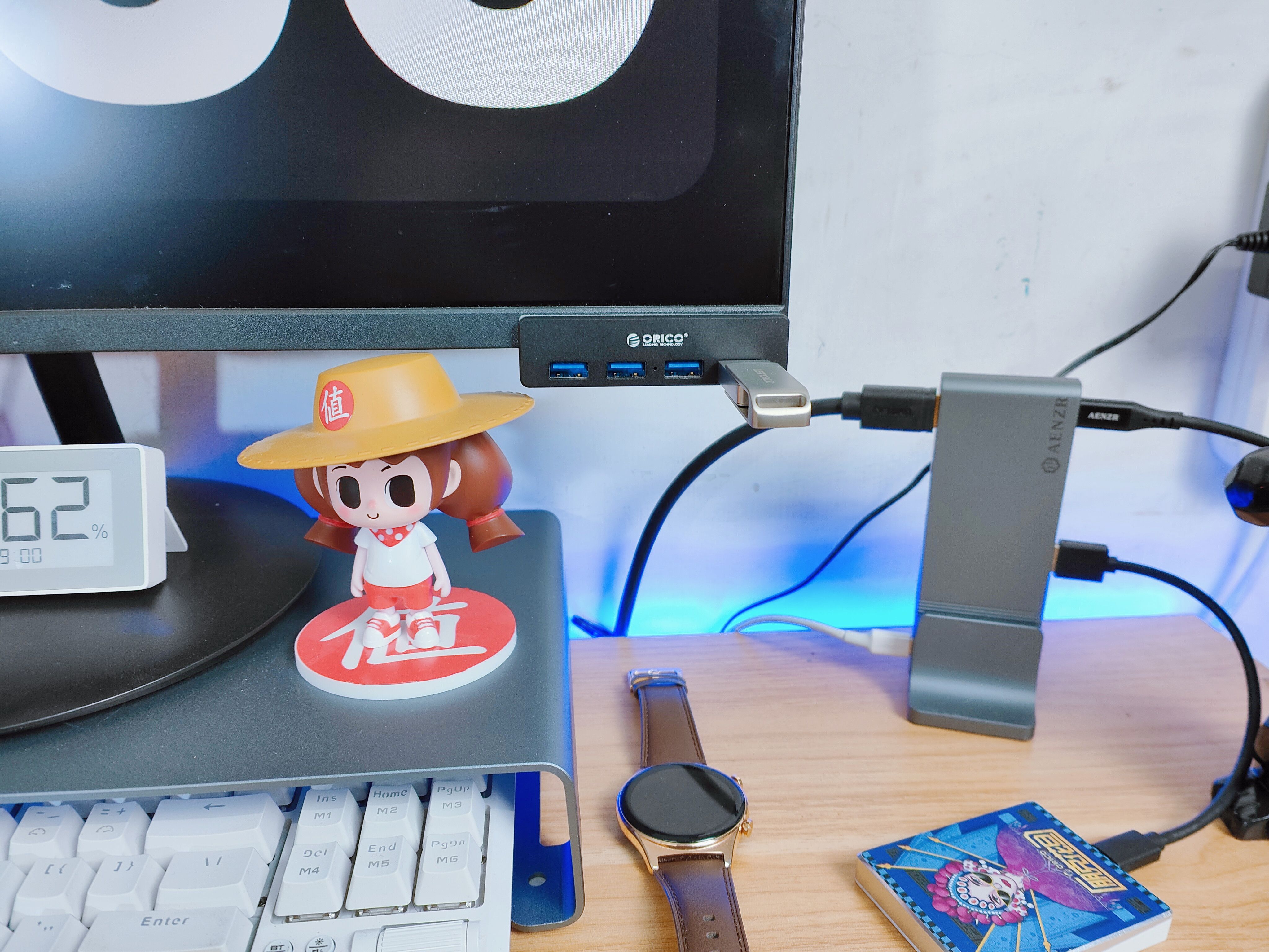 来Show桌面：分享折腾的快乐，聊聊宅男的私有空间