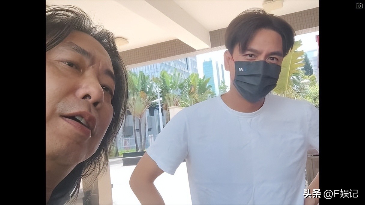 林敏骢个人简介,林敏聪近照