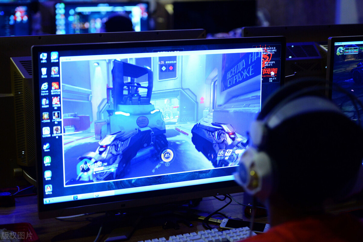 男子开黑网彩赚80亿,小伙开网吧三年亏了三百多万