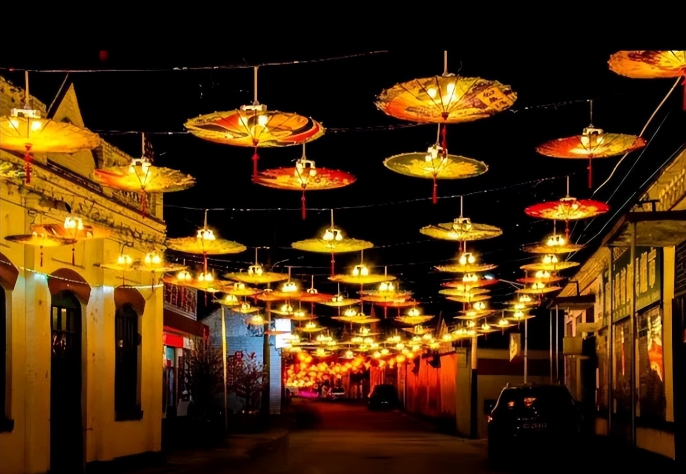 长治彩灯文化节地址,长治东客运首届彩灯文化节