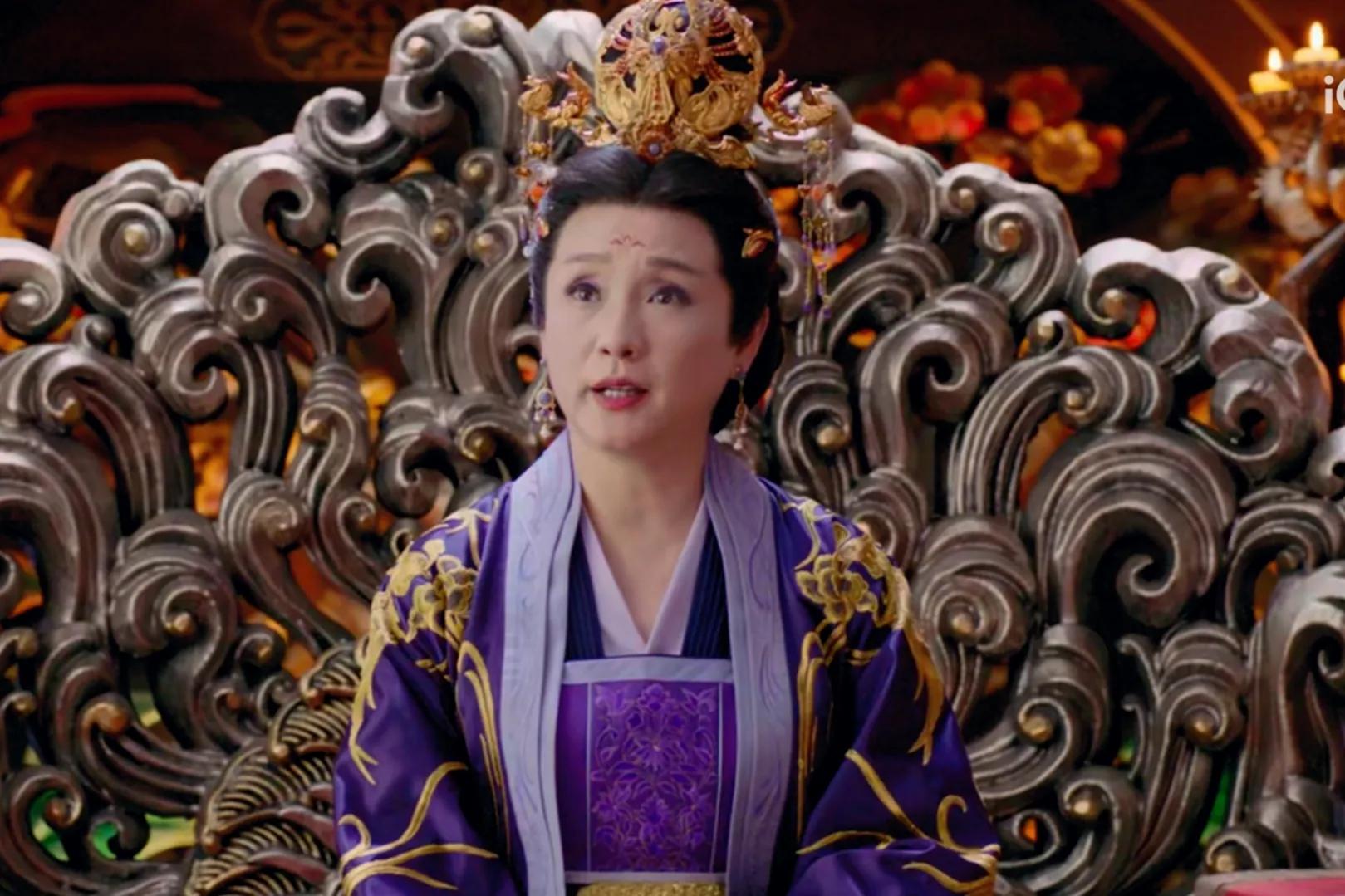 长风渡大结局顾九思当上皇帝了吗,长风渡云裳公主自尽第几集