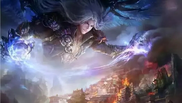 一口气看完皇甫奇飞升之后合集,皇甫奇十大巅峰之作