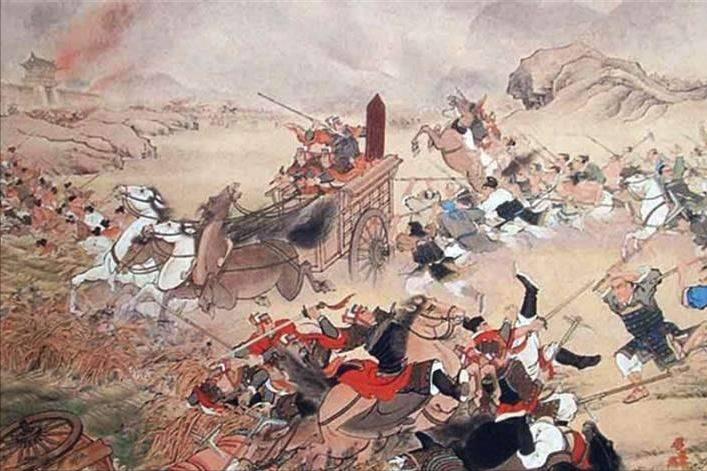 刘秀是中国历史上最完美的皇帝,最善良的皇帝刘秀传奇的一生