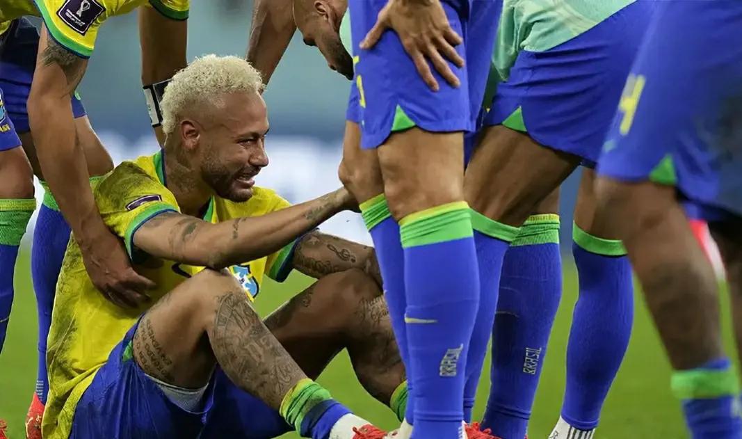 弗雷德巴西队出局的罪人,巴西队输得最惨的一次