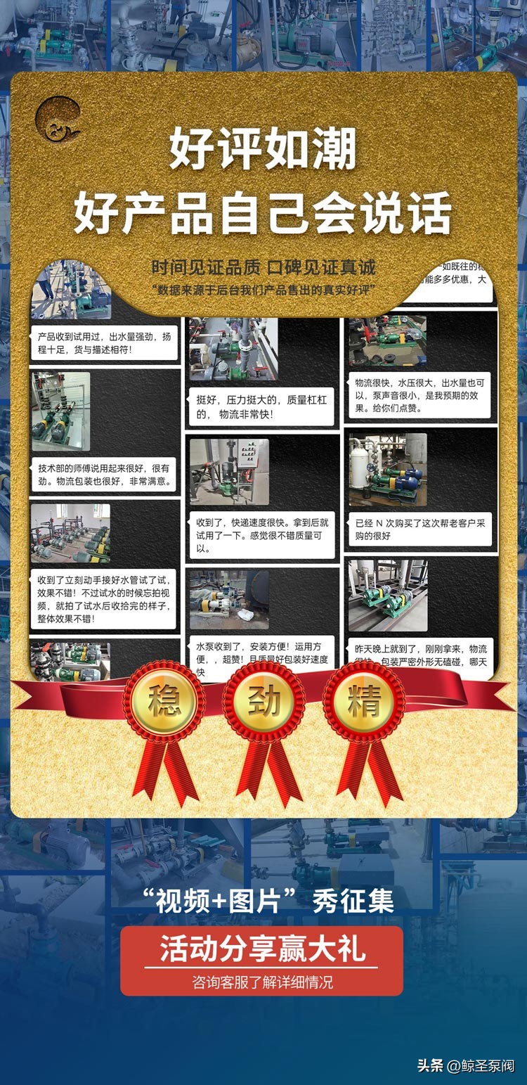 [鲸圣]地下管道电动试压泵，硫酸立式泵之50GCF-32