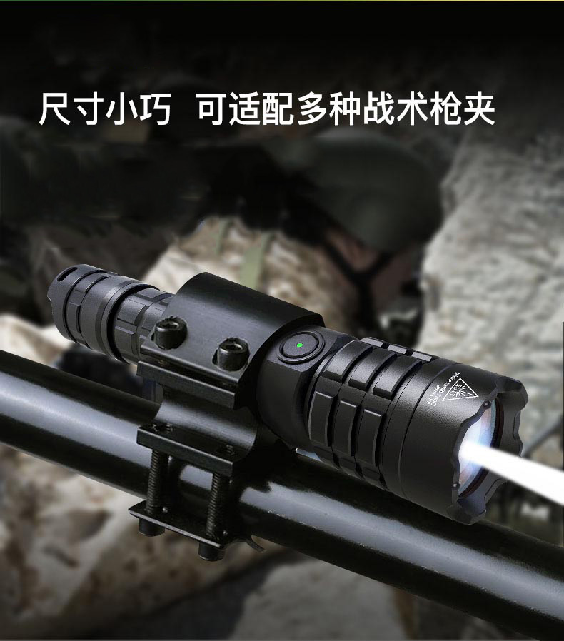 指哪打哪，探客PTL01白激光手点为何能做到手术刀般精准