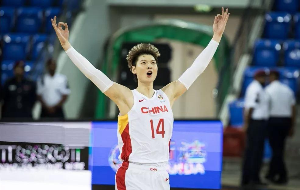 中国男篮4大中锋,中国男篮4大传奇中锋