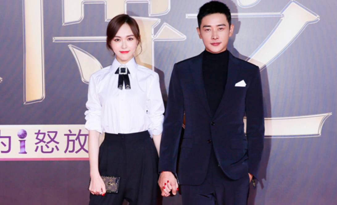 乱世佳人唐嫣罗晋结局,唐嫣与罗晋在一起多少年了