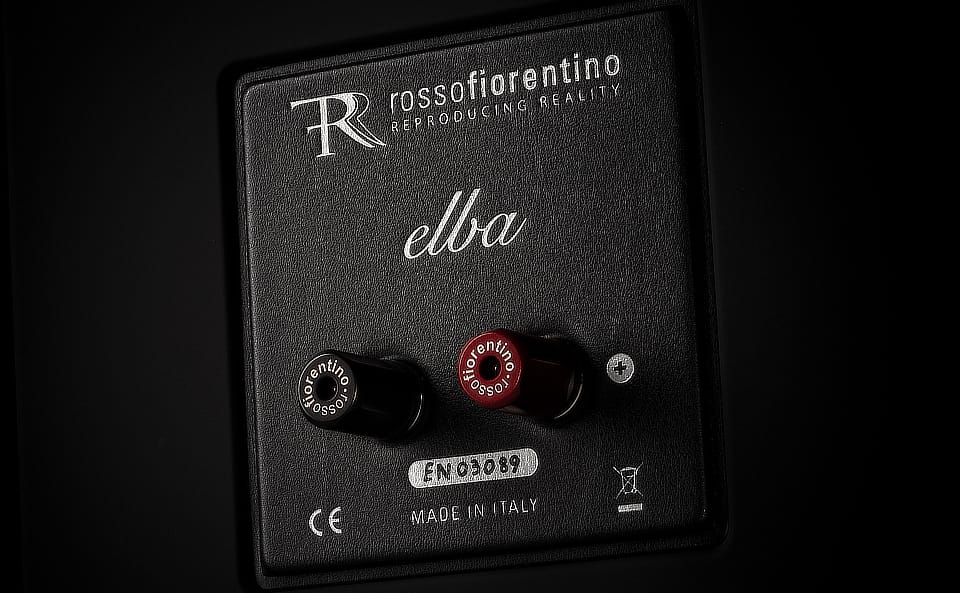 在一段时间里,它会是一对伟大的音箱:RossoFiorentinoElba2