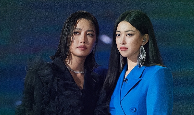 《浪姐4》二公来袭，谢娜拿第一，黄丽玲实力撑场，软床垫引热议