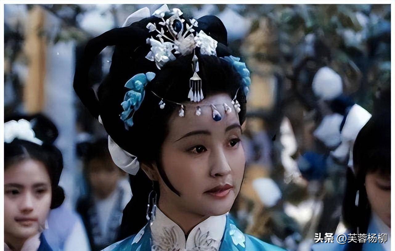 《红楼梦之金玉良缘》,红楼梦之金玉良缘第1集