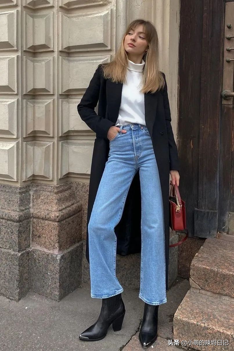 奔五奔六的女人别总说穿衣难,奔五奔六的女人不要穿得太老气