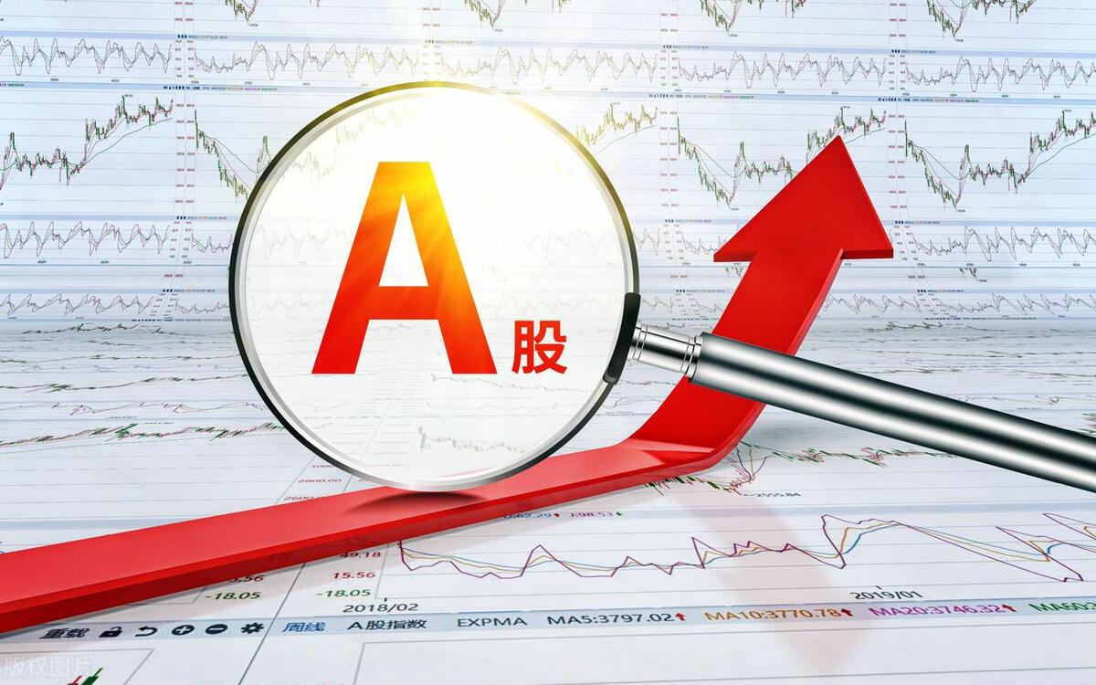 中国股票市场数据怎么看,中国股市买卖点识别图标