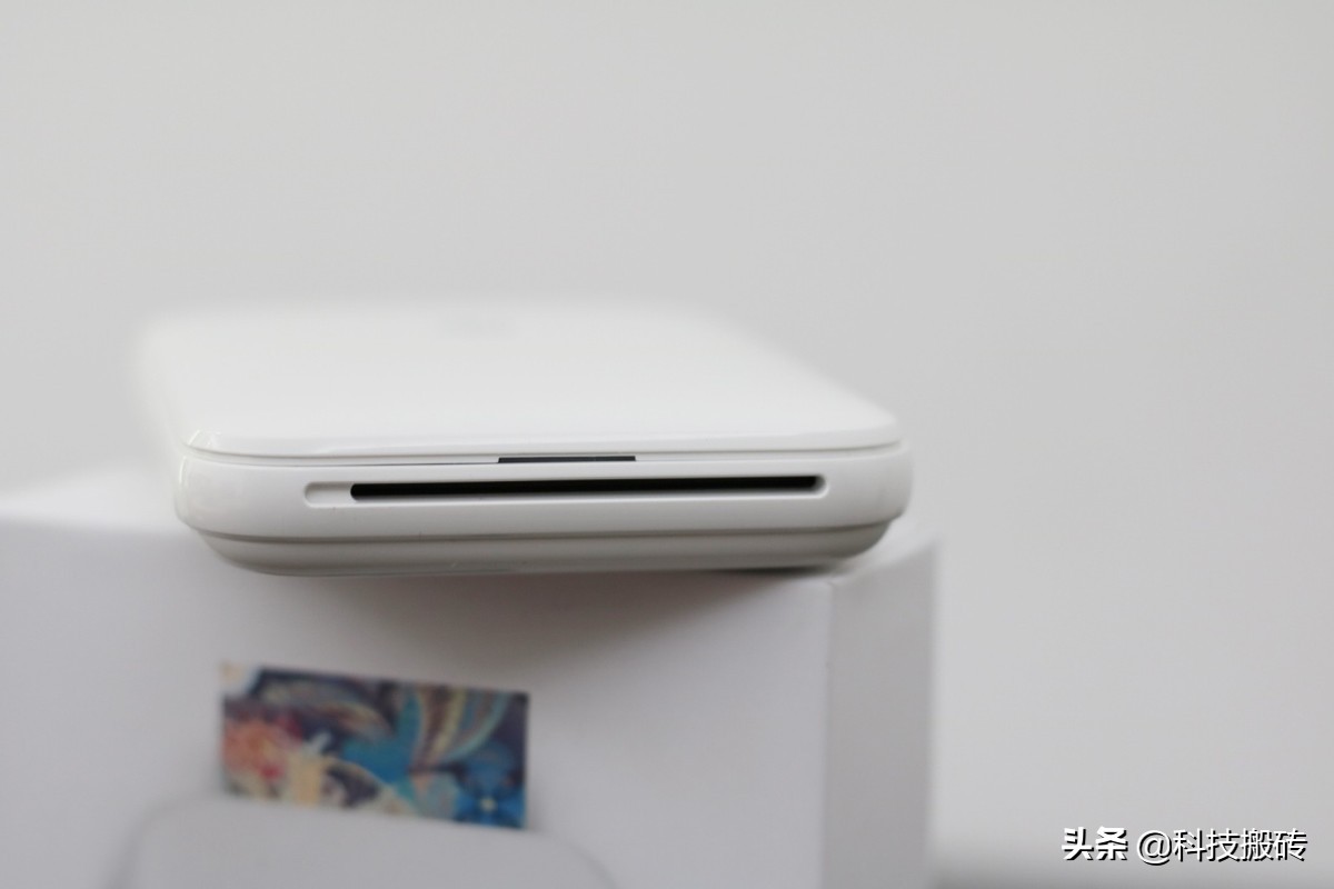 汉印mt53口袋照片打印机,百元照片打印机