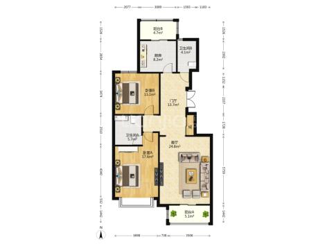和平200万学区房,和平区学区房价格最高多少钱