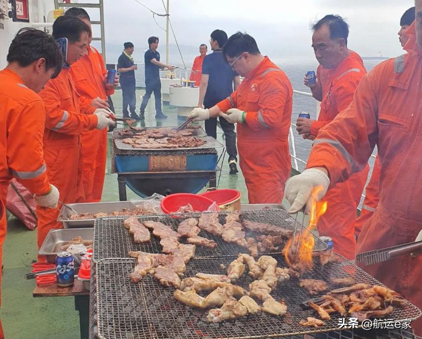 海员在船上伙食会不会太差啊,海员最高伙食标准是否有38美金