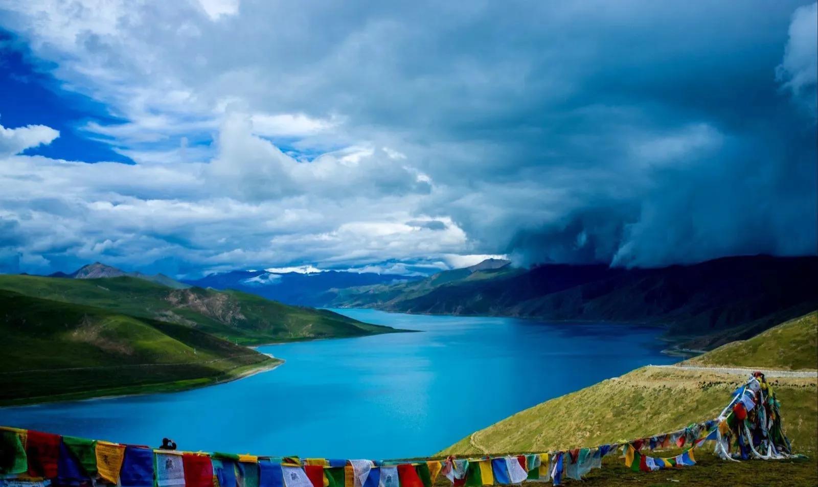 西藏无人区旅游攻略,2021西藏必火的7个旅行地此生必去