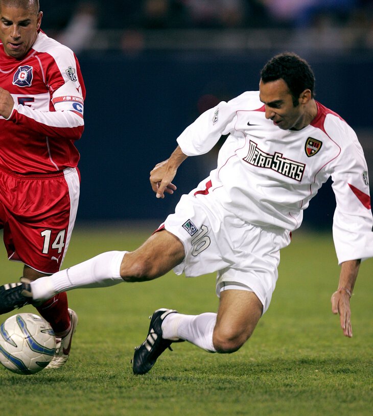 群星闪耀，不只有梅西：盘点那些曾效力美职联的球星们