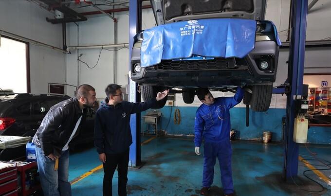 《被“打脸”的我：斯巴鲁傲虎店的种草之旅》