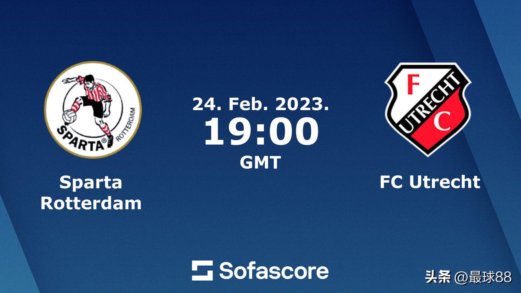 荷甲鹿斯巴达vs埃因霍温比分,荷甲鹿特丹斯巴达vs威廉二世