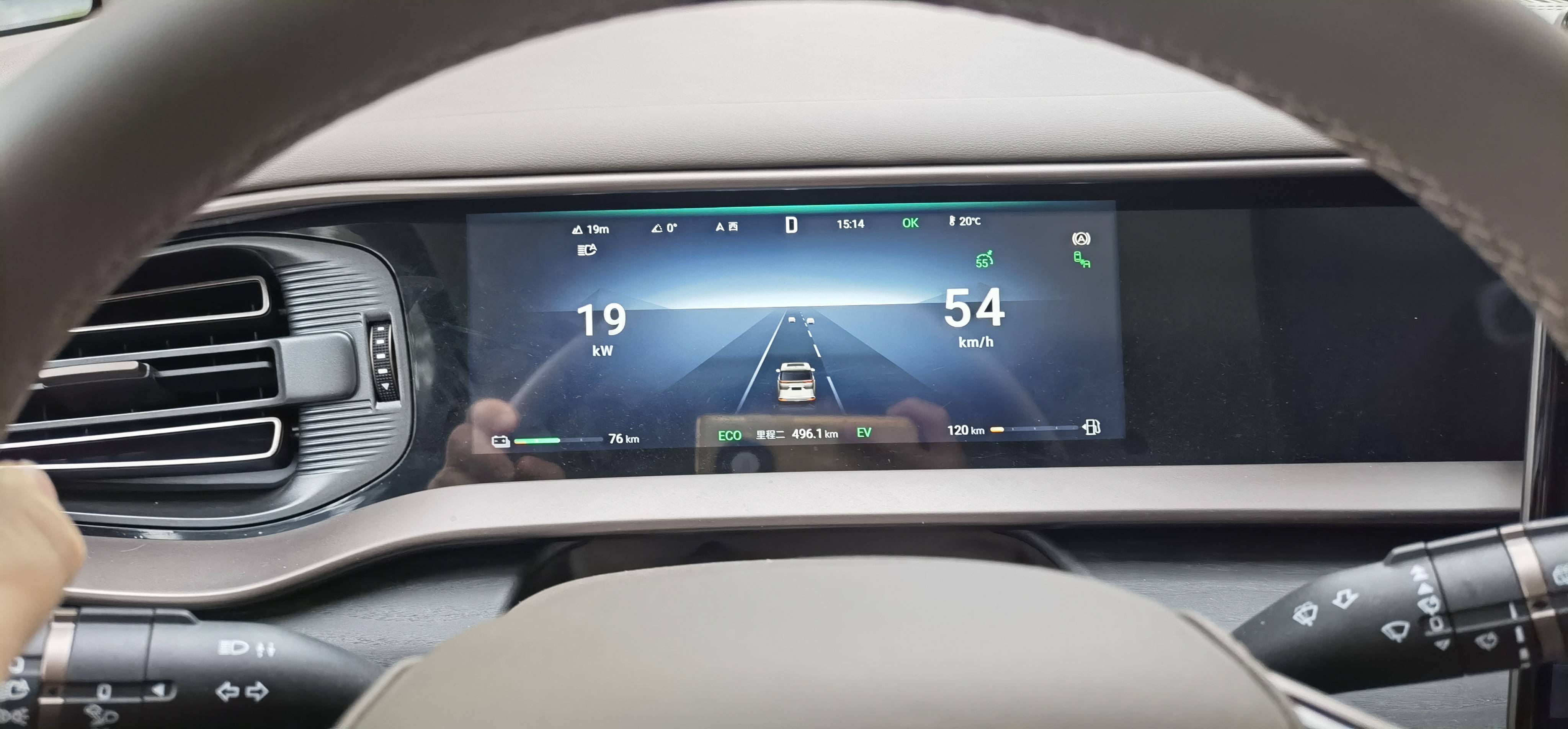 腾势d9最新试驾,腾势d9如何定义豪华全能mpv